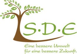 Logo von S•D•E Daniel Eschrich in Gräfenroda - Sachverständiger für Gebäudeschadstoffe
